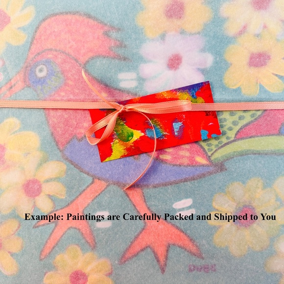 ORIGINAL PAINTINGS - Picture 3 of 3